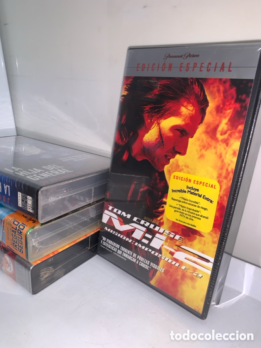 Cine: Peliculas de Paramount VHS - Foto 4