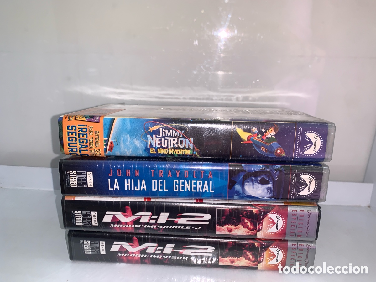 Cine: Peliculas de Paramount VHS - Foto 1