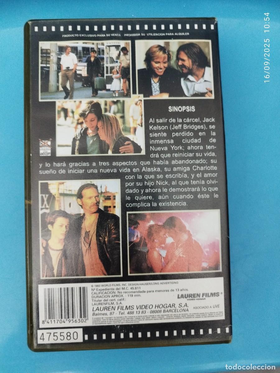 Cine: VHS Coraz&oacute;n Roto - VHS - Foto 2