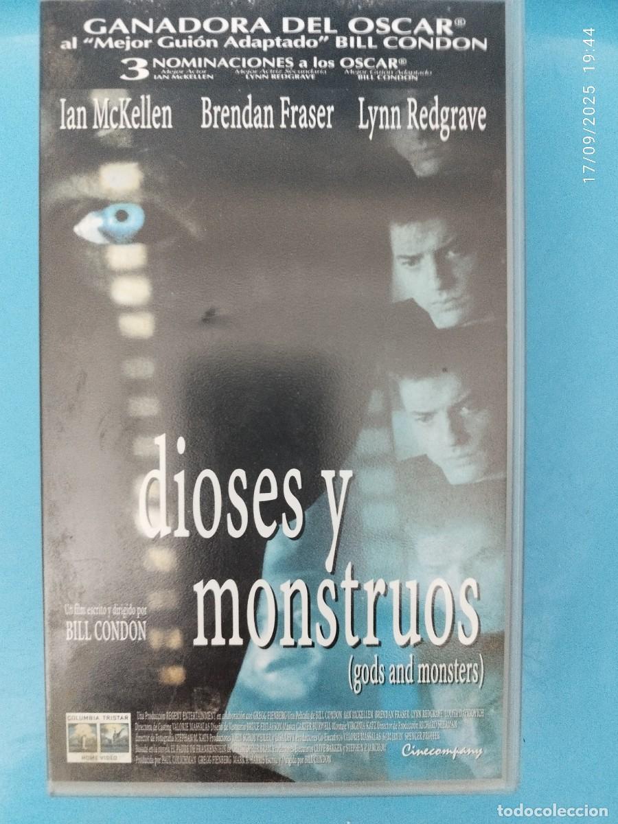 Cine: VHS Dioses y Monstruos - Foto 1