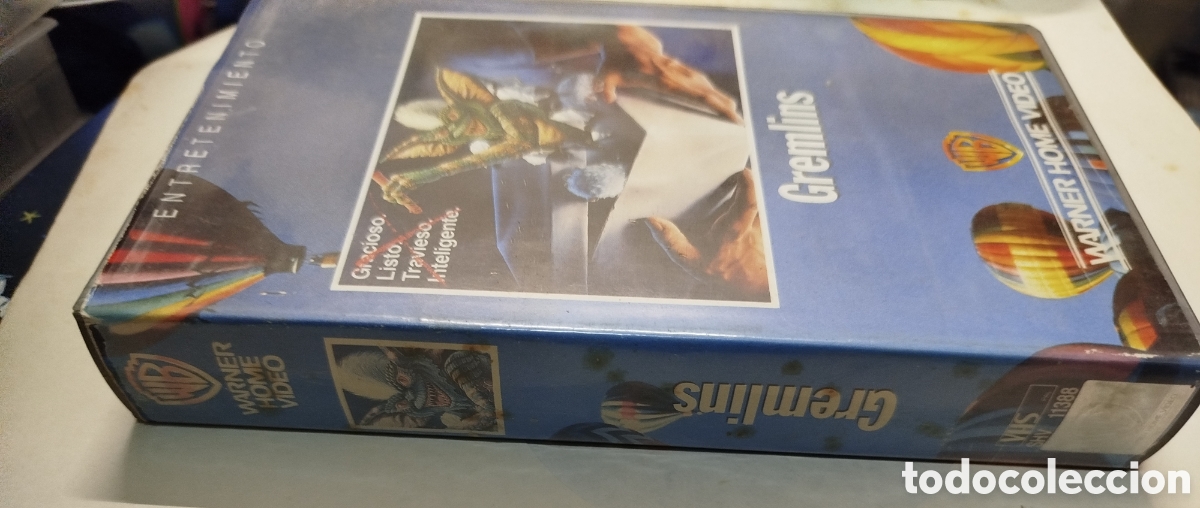 Cine: Gremlins - VHS. . . . - Foto 3