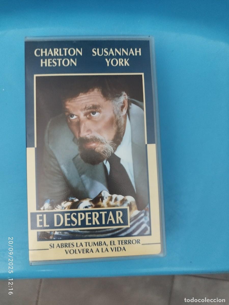 Cine: VHS El Despertar (Terror/Suspense) - Foto 1