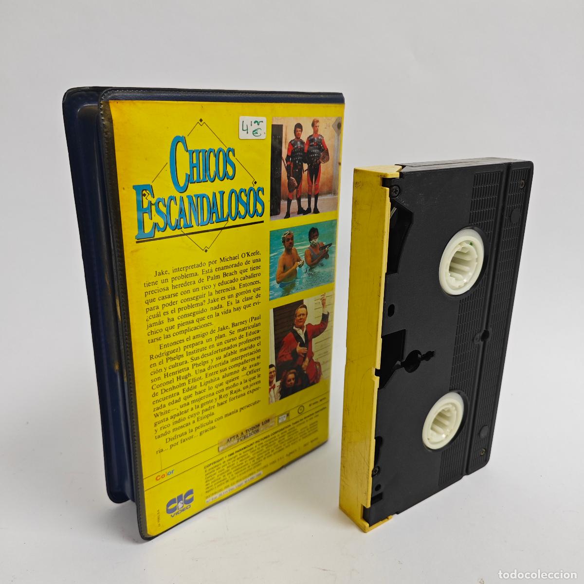 Cine: CHICOS ESCANDALOSOS - Foto 2