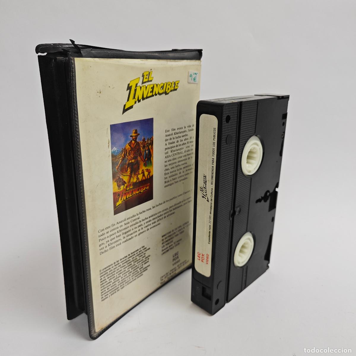 Cine: EL INVENCIBLE - Foto 2