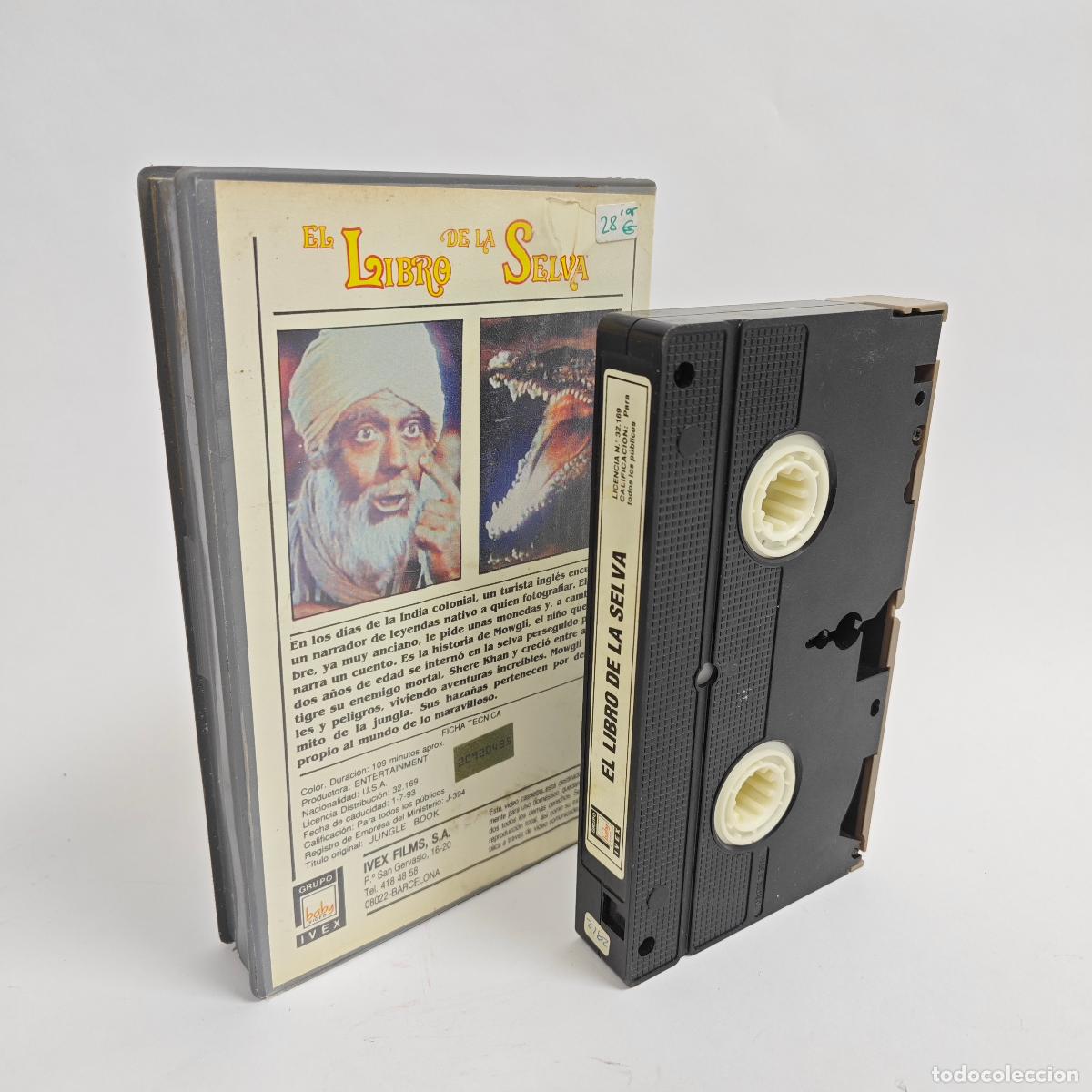 Cine: EL LIBRO DE LA SELVA - Foto 2