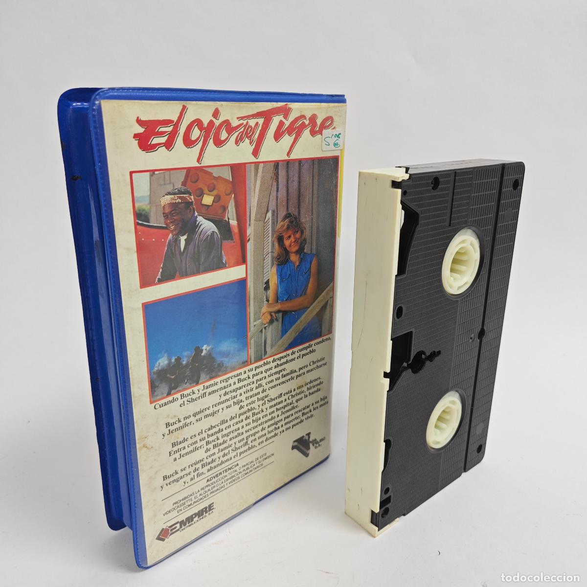 Cine: EL OJO DEL TIGRE - Foto 2