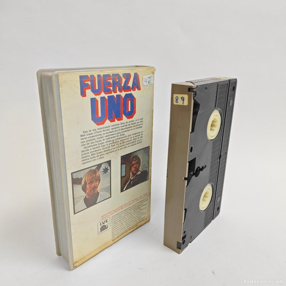 Cine: FUERZA UNO - Foto 2