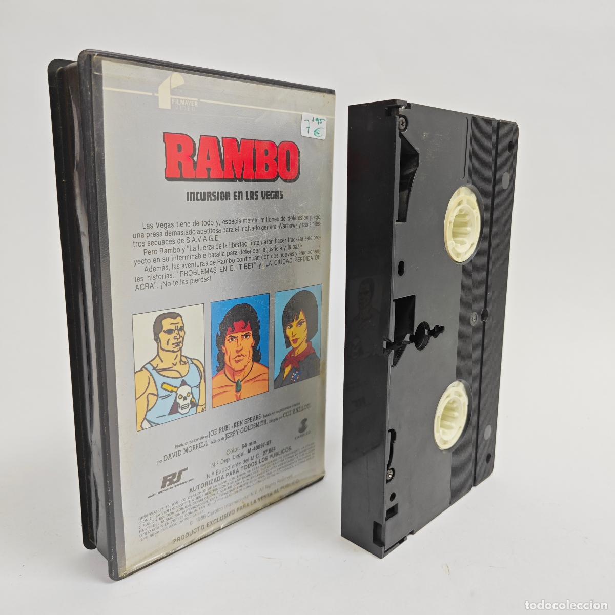 Cine: RAMBO INCURSION EN LAS VEGAS - Foto 2
