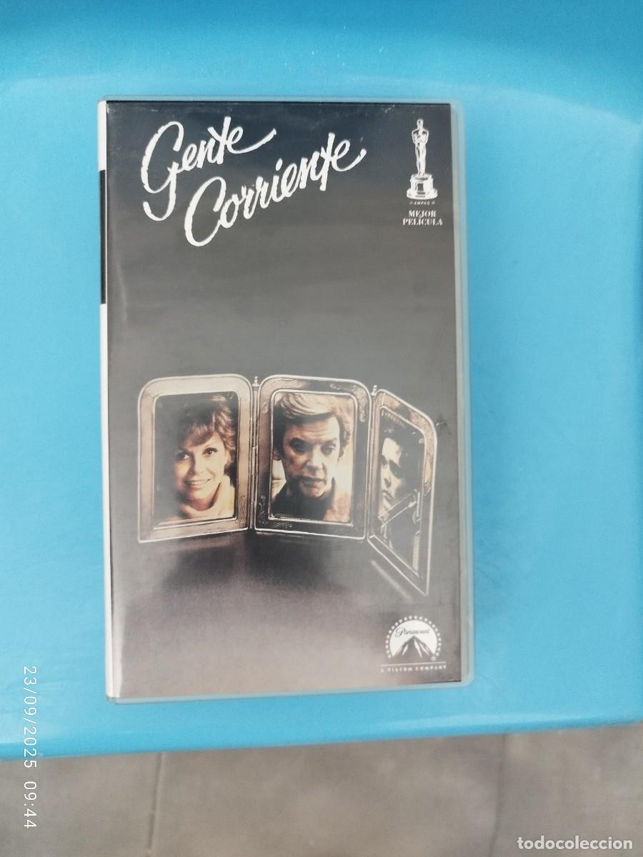 Cine: VHS Gente Corriente (Espa&ntilde;ol) - Foto 1