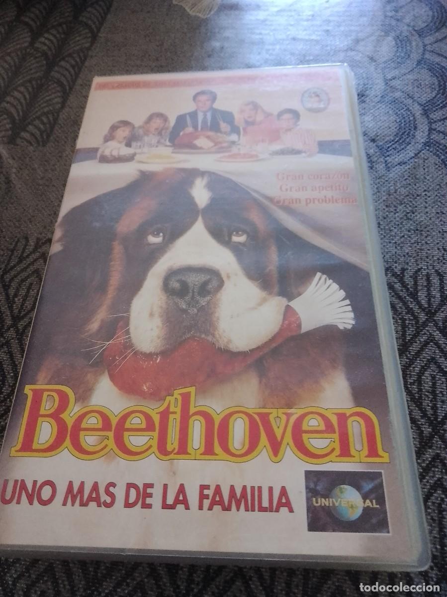Cine: Beethoven vhs 1 parte vhs - Foto 1