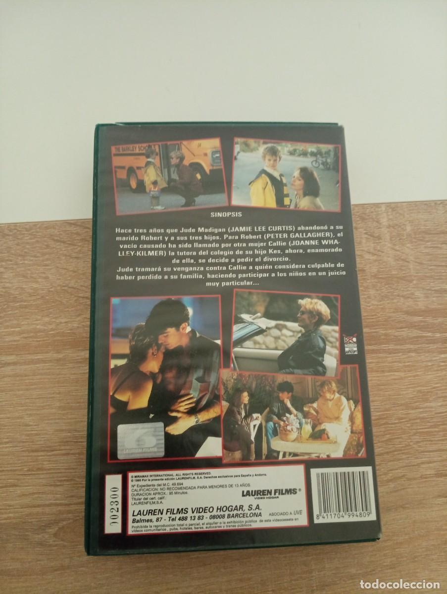 Cine: Regreso inesperado vhs - Foto 2
