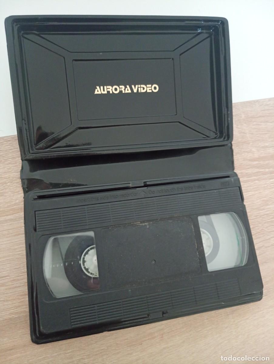 Cine: Winnetou el valle de la muerte vhs - Foto 3