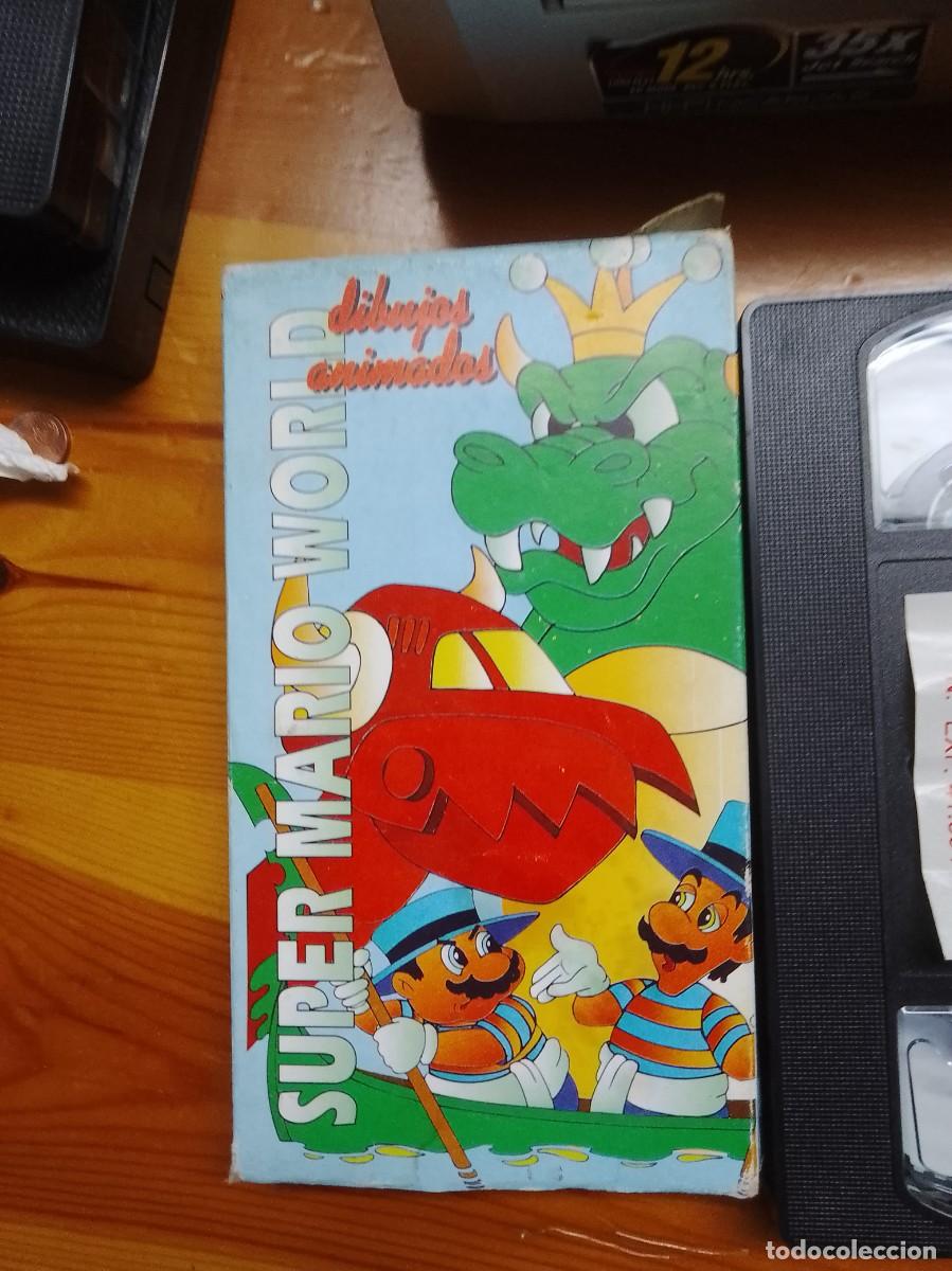 Cine: S&uacute;per Mario vhs vol 5 - Foto 2