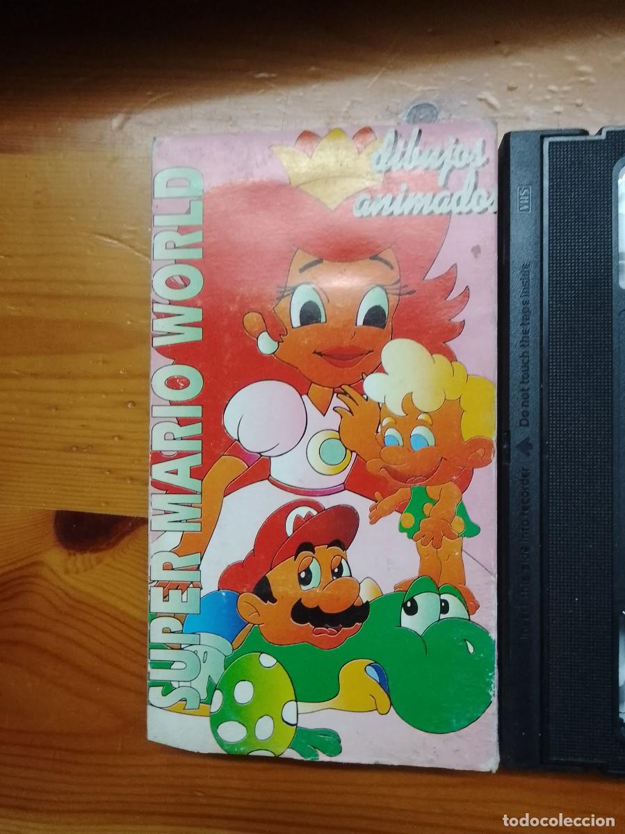 Cine: S&uacute;per Mario vol 3 vhs - Foto 2