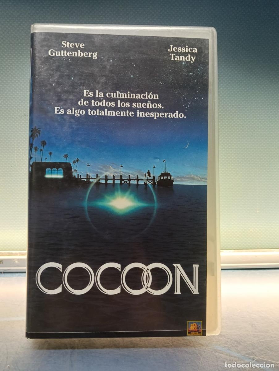 Cine: Cocoon - VHS - Buen estado - Foto 1