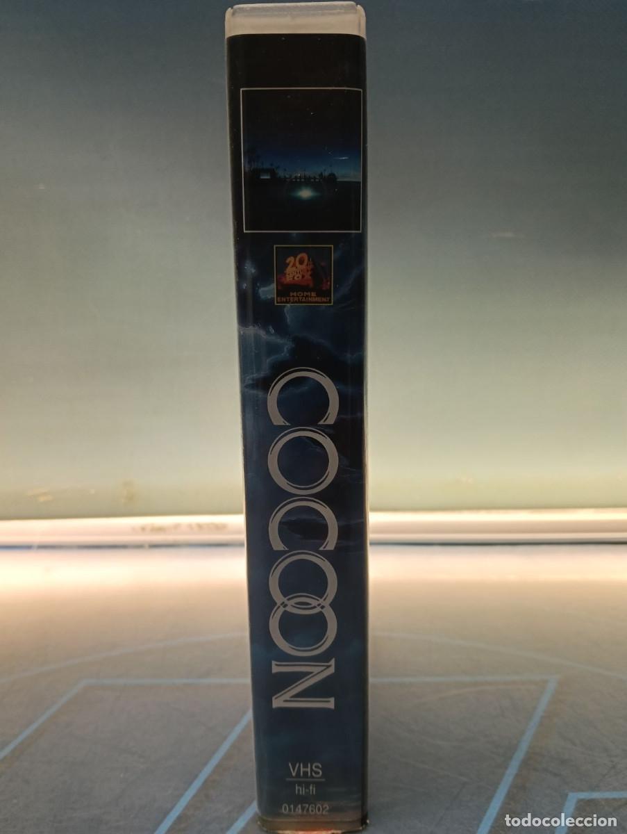 Cine: Cocoon - VHS - Buen estado - Foto 3