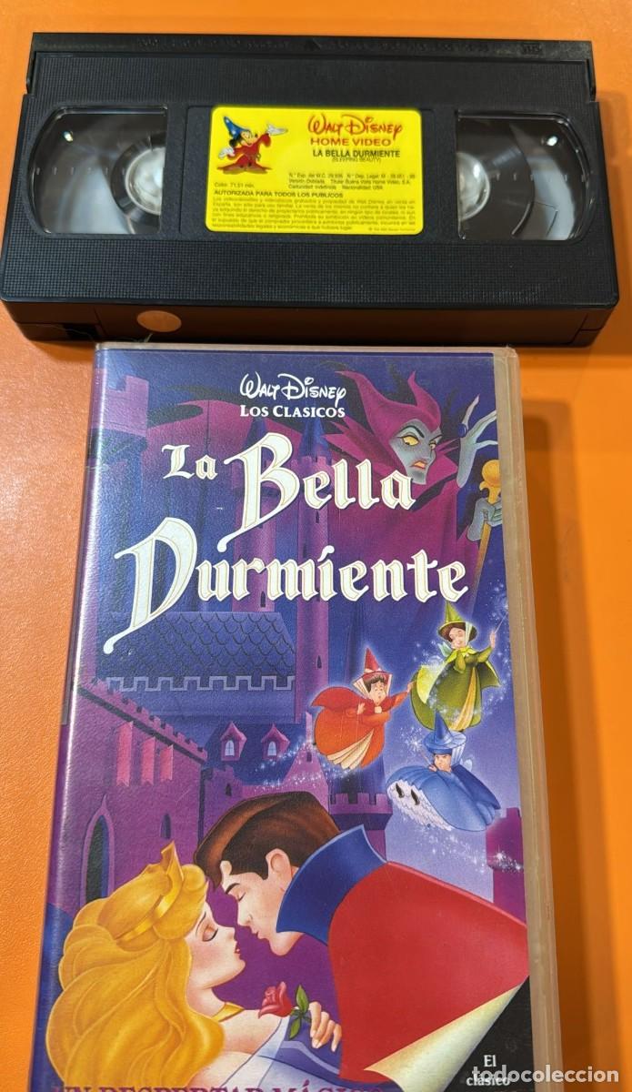 Cine: La bella durmiente (video) [VHS] - Foto 1