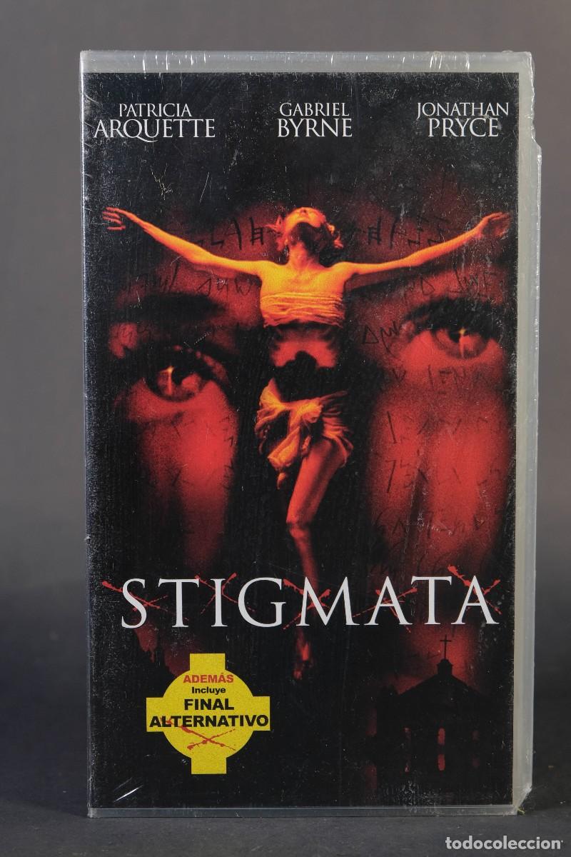 Cine: Cinta VHS - Stigmata - Precintada - Foto 1