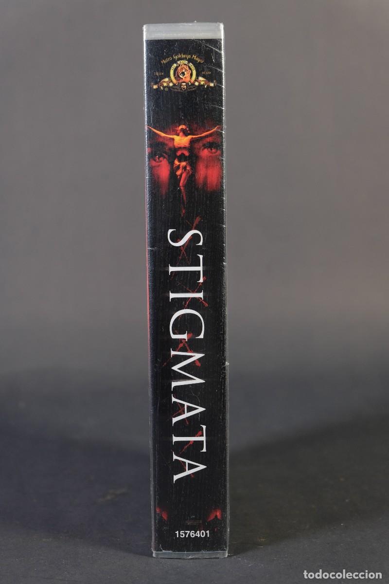 Cine: Cinta VHS - Stigmata - Precintada - Foto 3