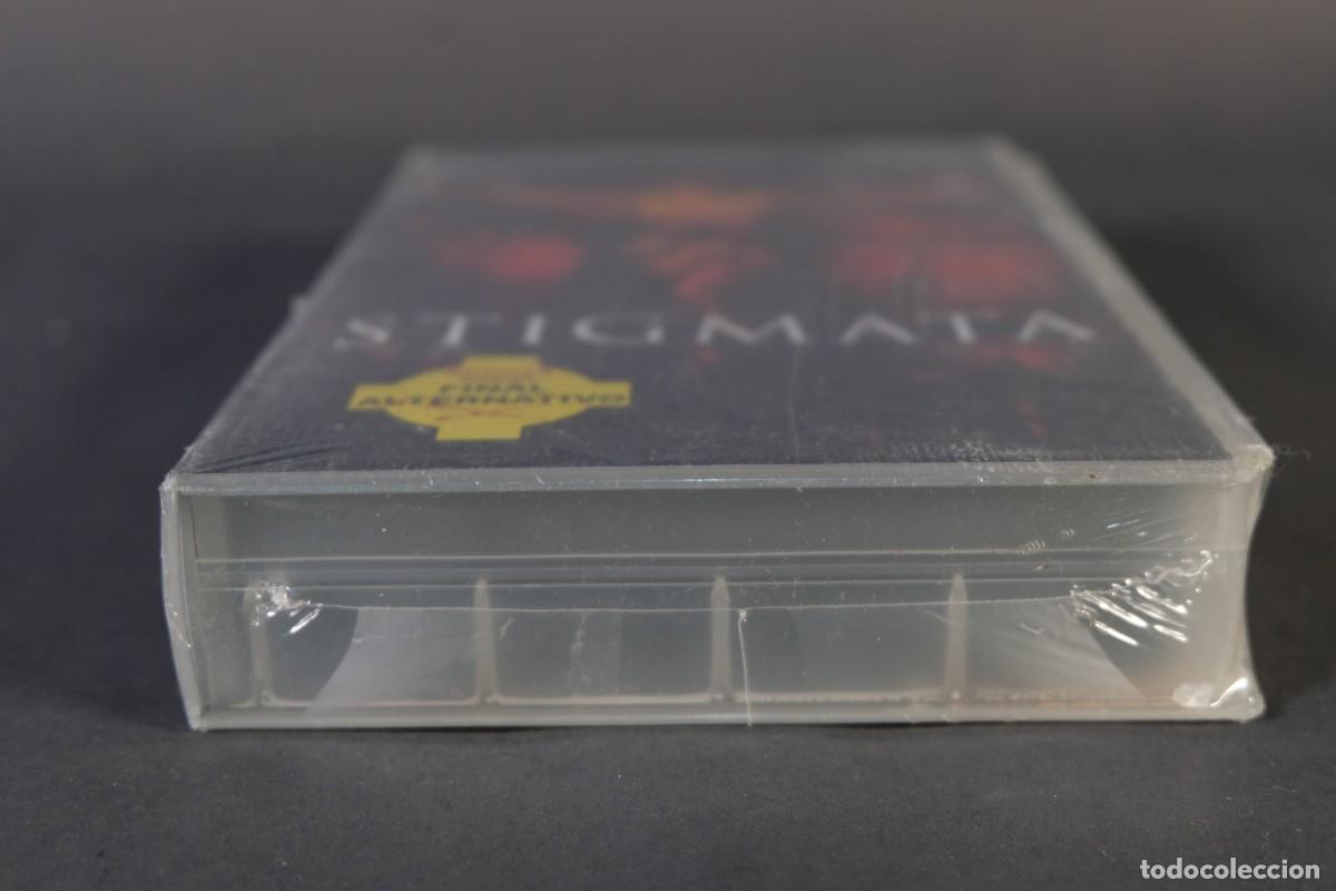 Cine: Cinta VHS - Stigmata - Precintada - Foto 4