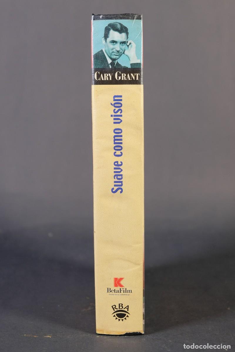 Cine: Cinta VHS - Suave como vis&oacute;n - Gary Grant - Foto 3