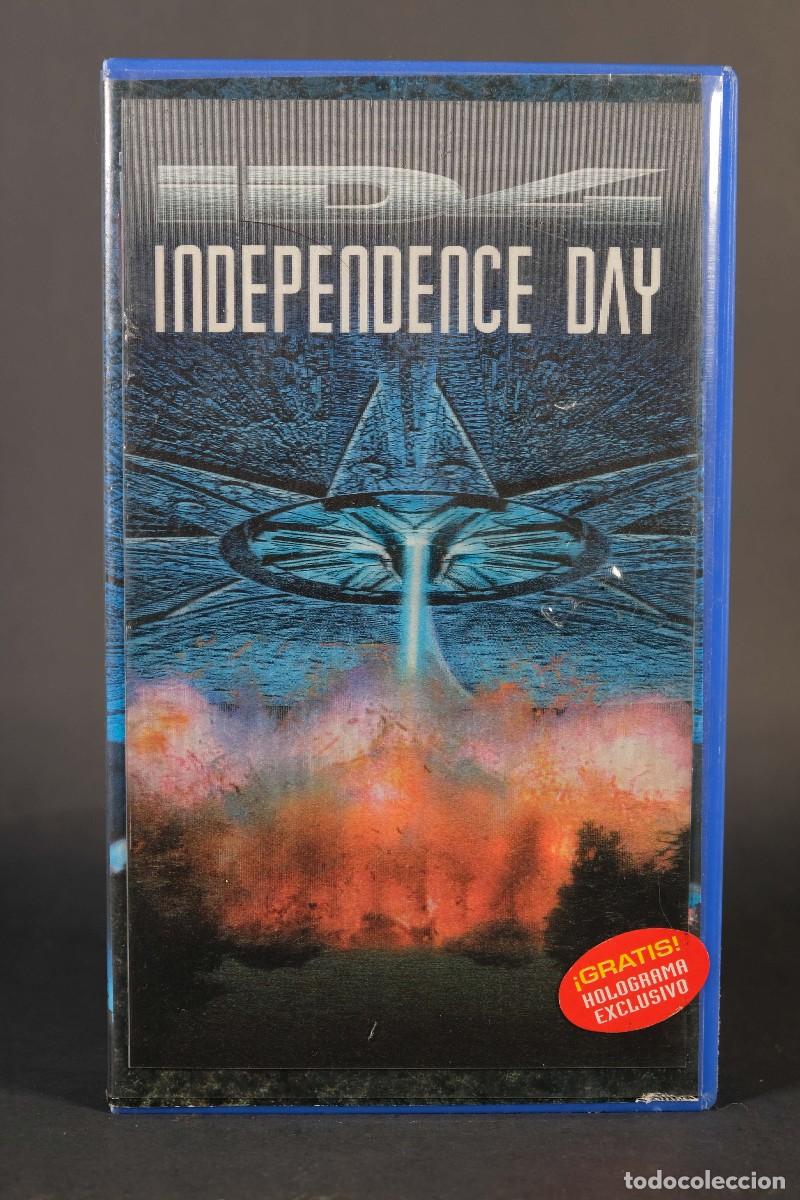 Cine: Cinta VHS - Independence Day - Foto 1