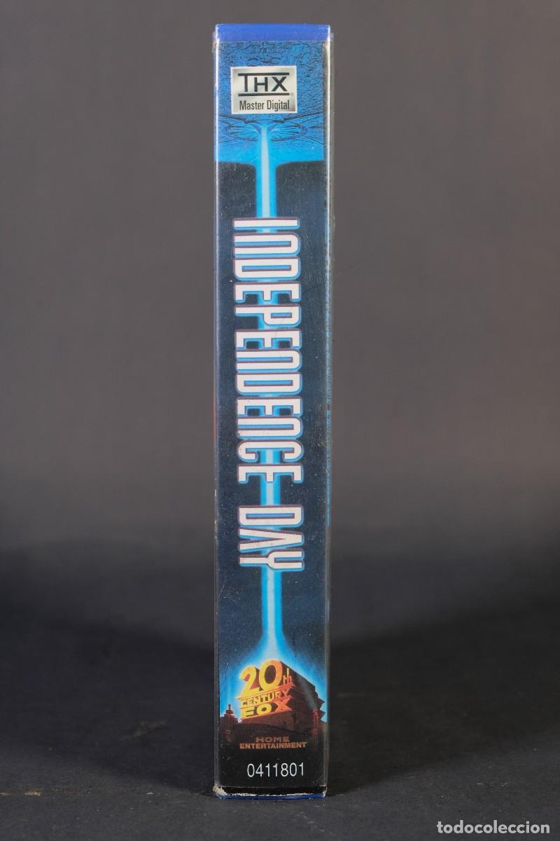 Cine: Cinta VHS - Independence Day - Foto 3