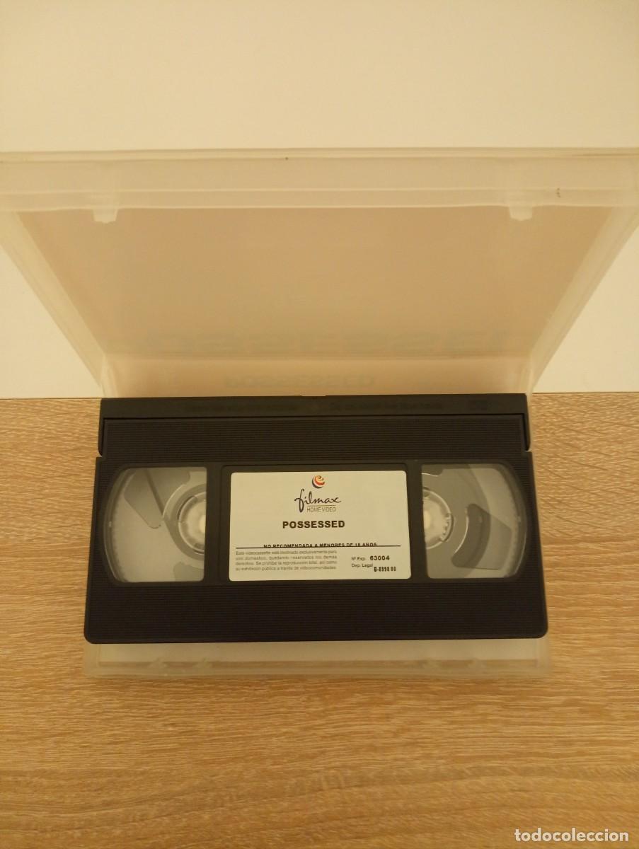 Cine: Possessed vhs pel&iacute;cula - Foto 3