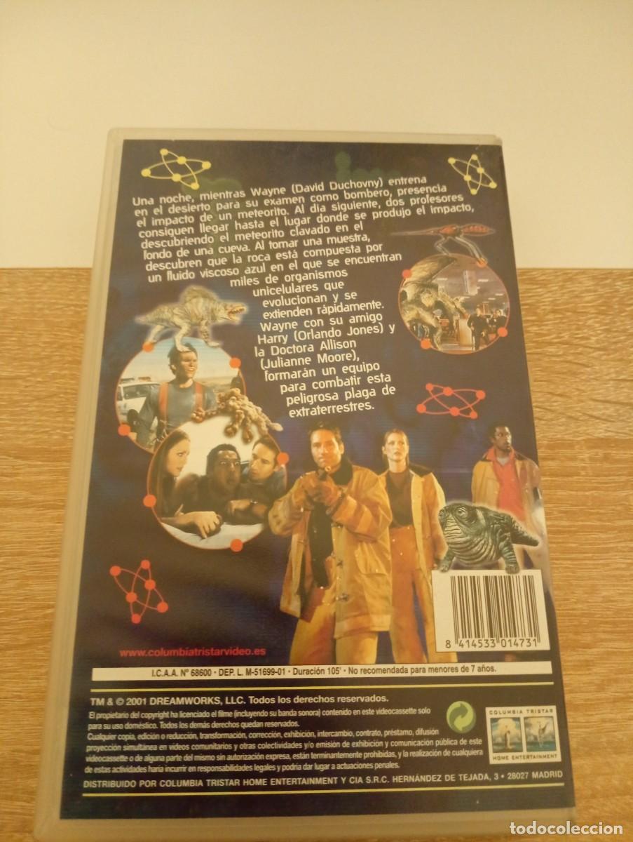 Cine: Evolution vhs pel&iacute;cula - Foto 2
