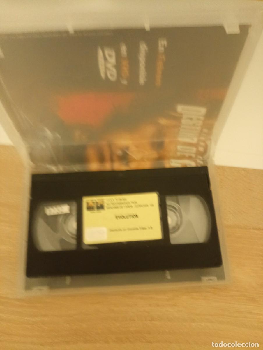 Cine: Evolution vhs pel&iacute;cula - Foto 3