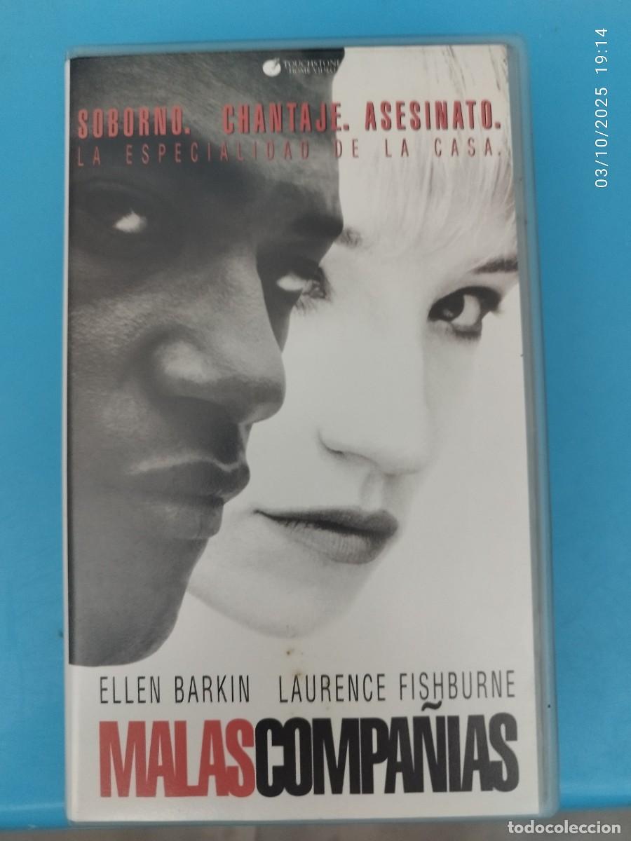 Cine: VHS Malas Compa&ntilde;&iacute;as (Ellen Barkin) - Foto 1