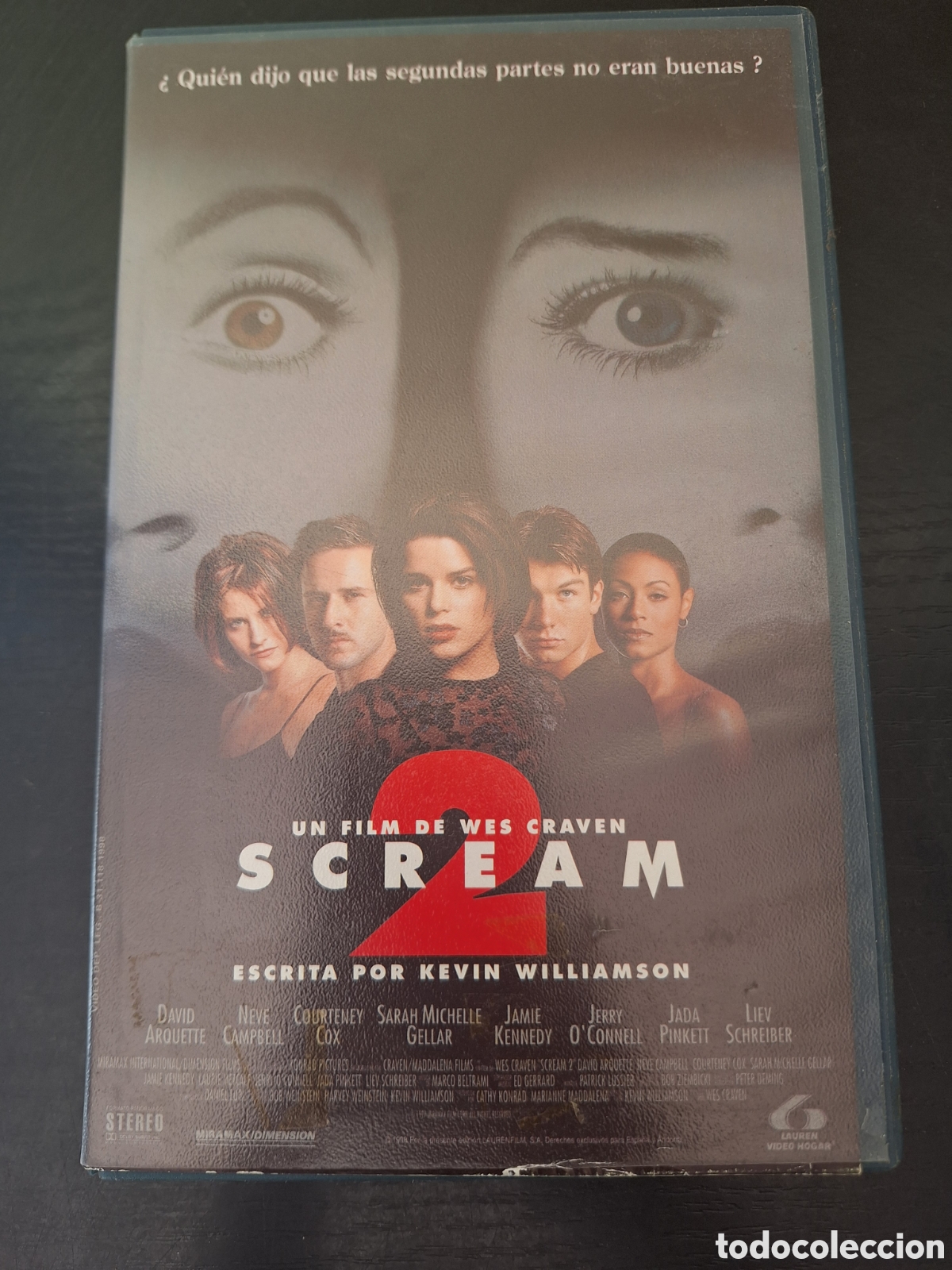Cinema: Screen dos. Qui&eacute;n dijo que la segunda parte no eran buenas