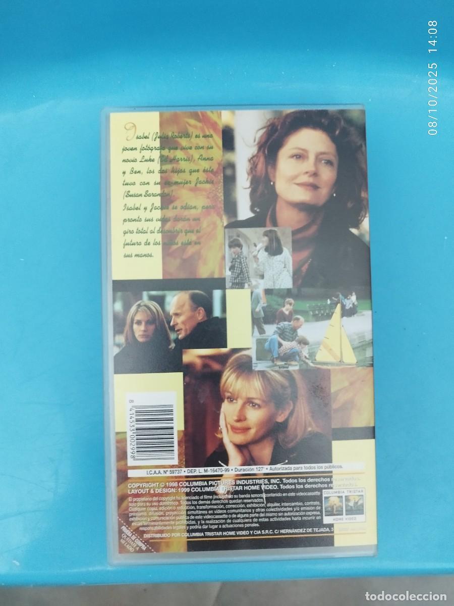 Cine: VHS Qu&eacute;date a mi lado - Foto 2