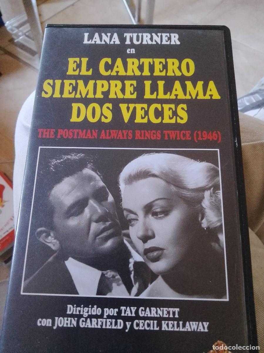 Cinema: El cartero siempre llama dos veces UHs