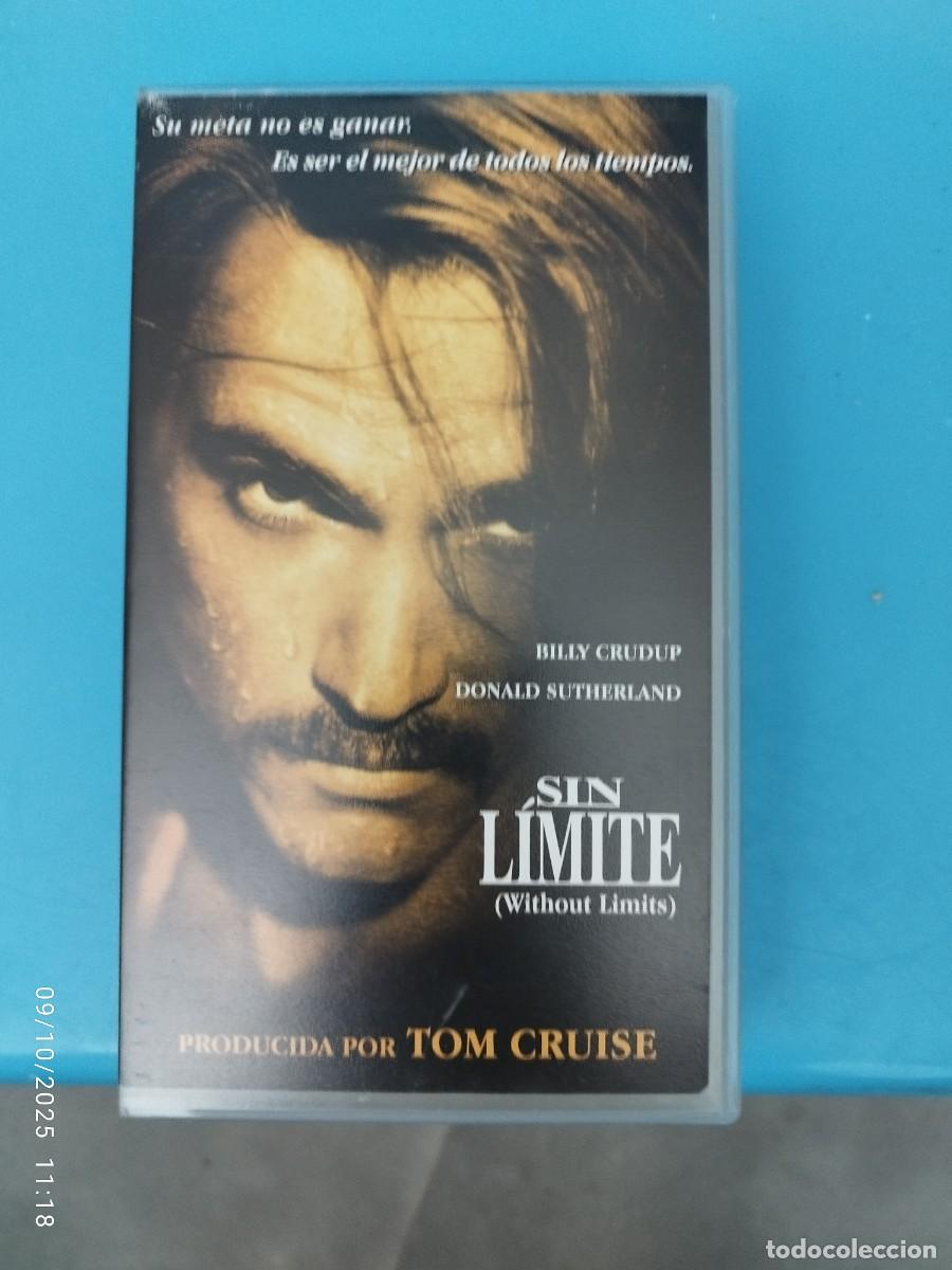 Cine: VHS Sin L&iacute;mite (Without Limits) - Foto 1
