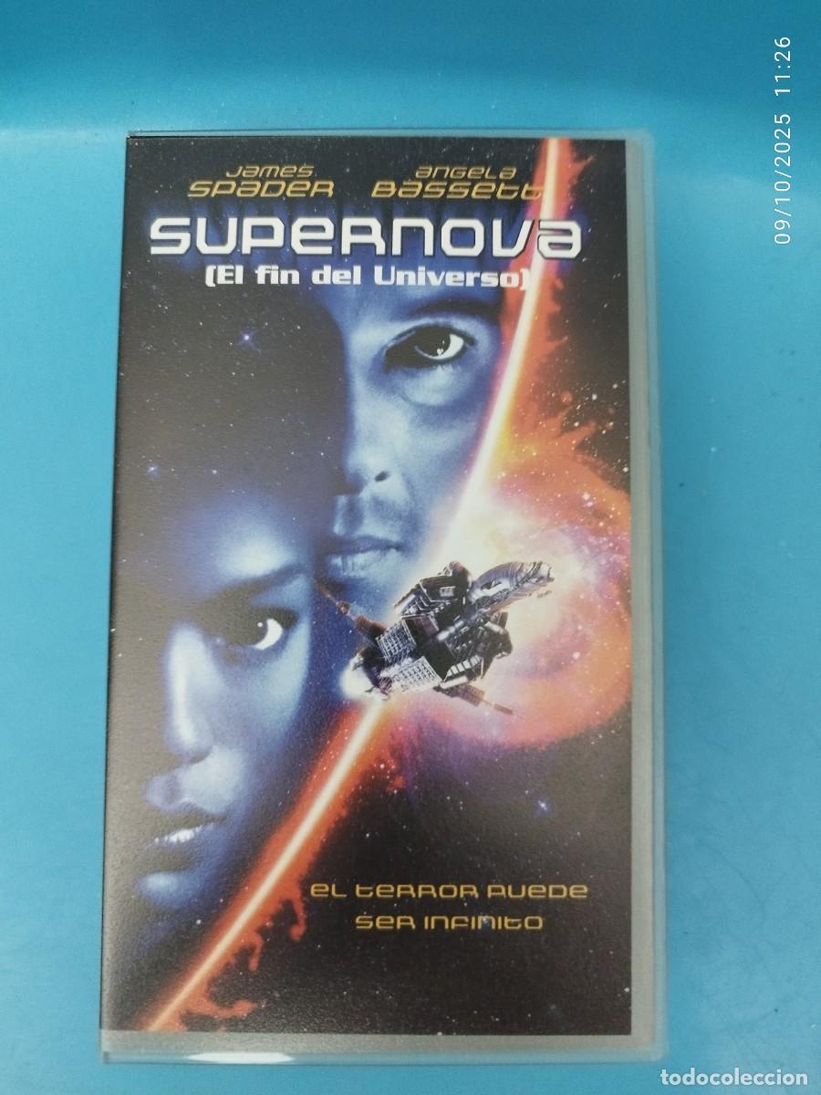 Cine: VHS Supernova (El fin del Universo) - Foto 1