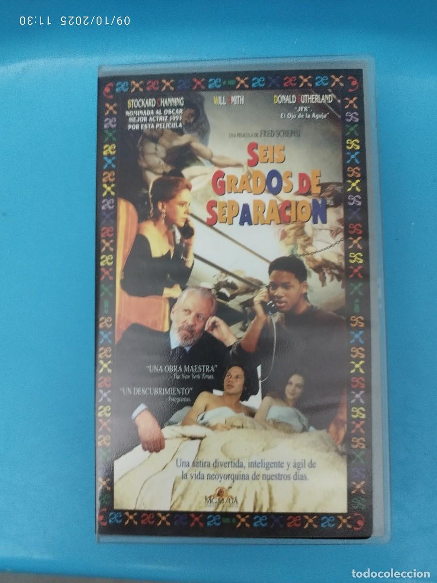 VHS Simone (Drama, Sci-Fi, Espa&ntilde;ol)