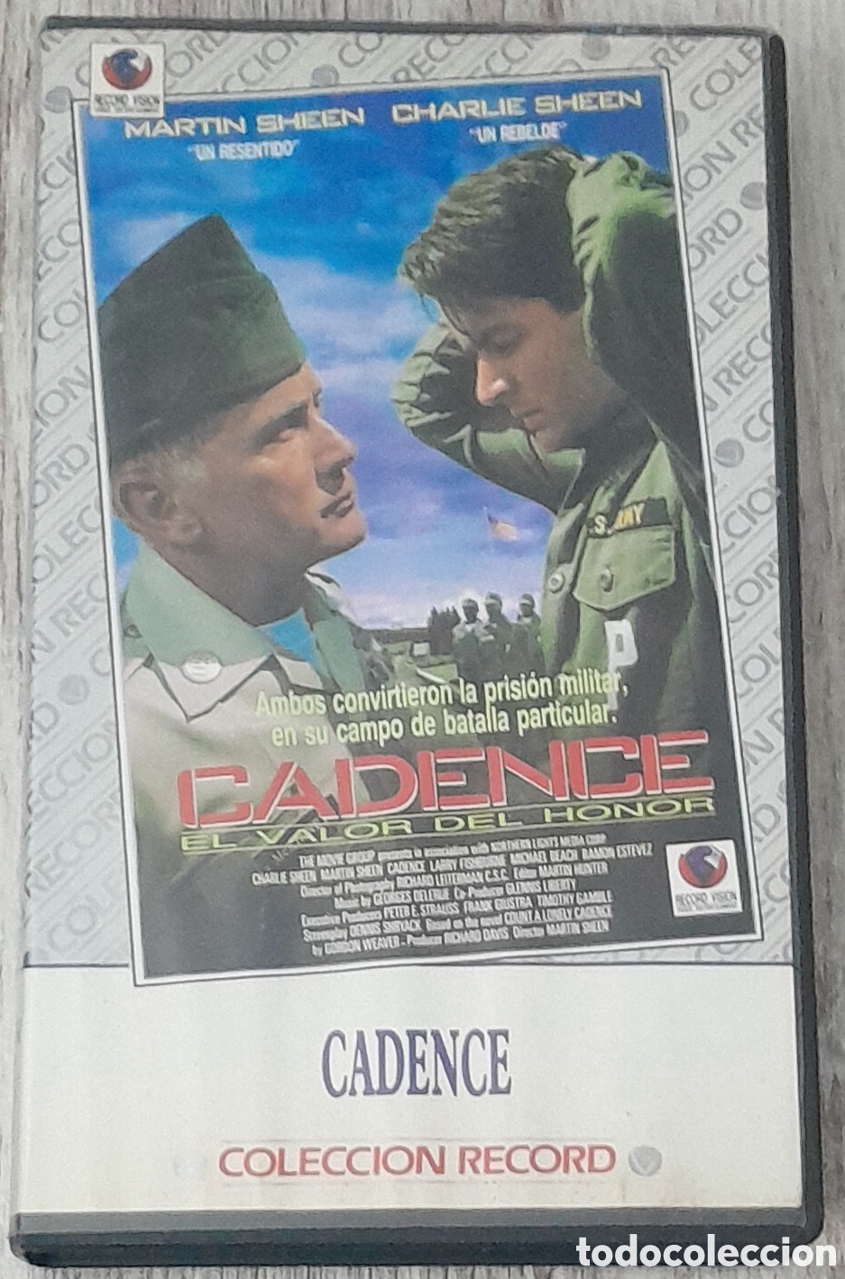 Cine: CADENCE EL VALOR DEL HONOR - Foto 1