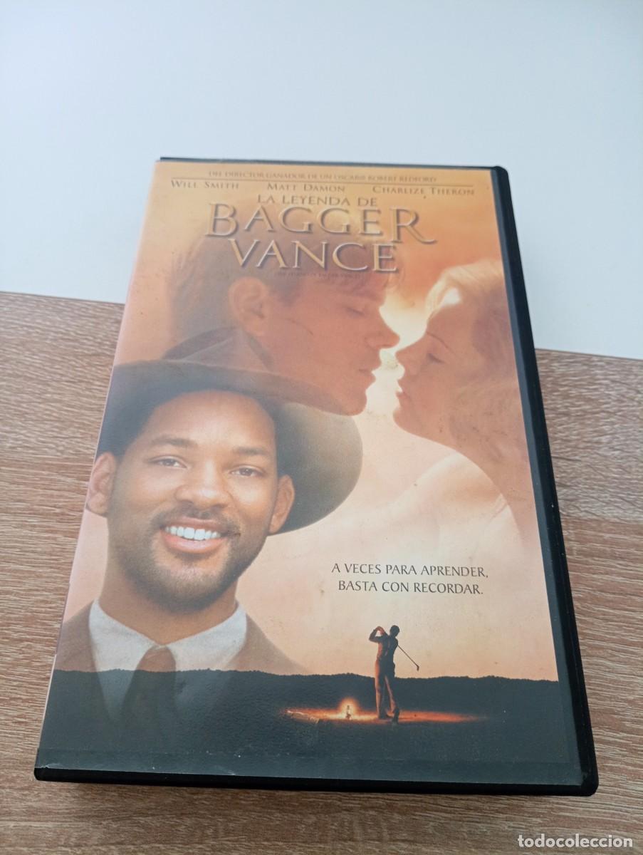 Cine: Bagger vance vhs pel&iacute;cula - Foto 1