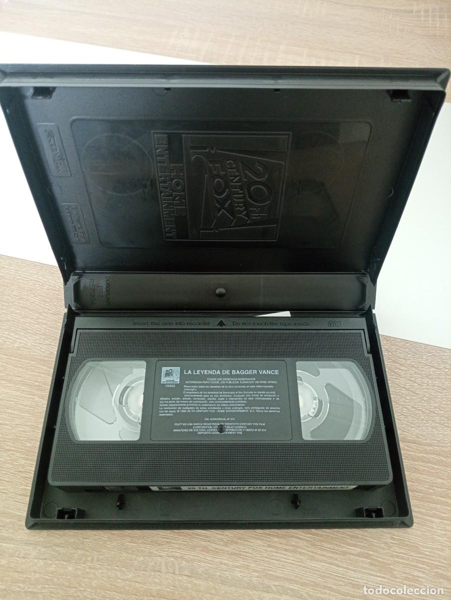 Cine: Bagger vance vhs pel&iacute;cula - Foto 3