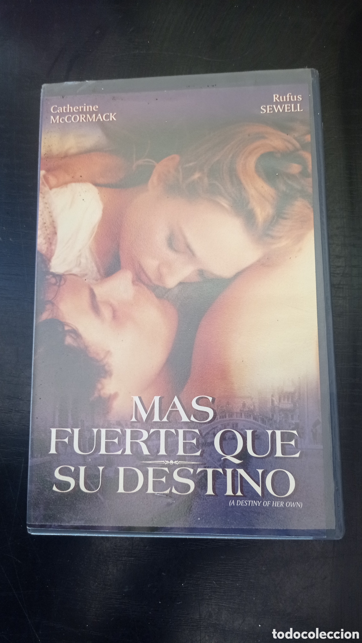 Cinema: M&aacute;s fuerte que su destino
