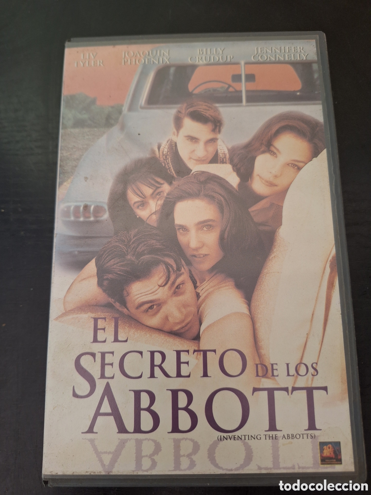 Cinema: El secreto de los Abboutt