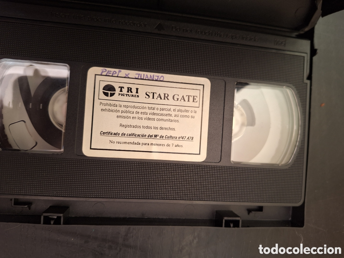Cine: Stargate. Puerta a las estrellas - Foto 2