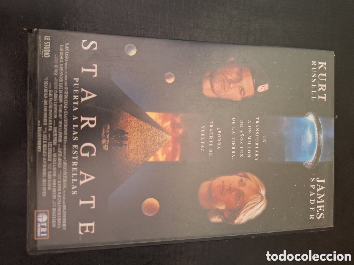 Cine: Stargate. Puerta a las estrellas - Foto 1