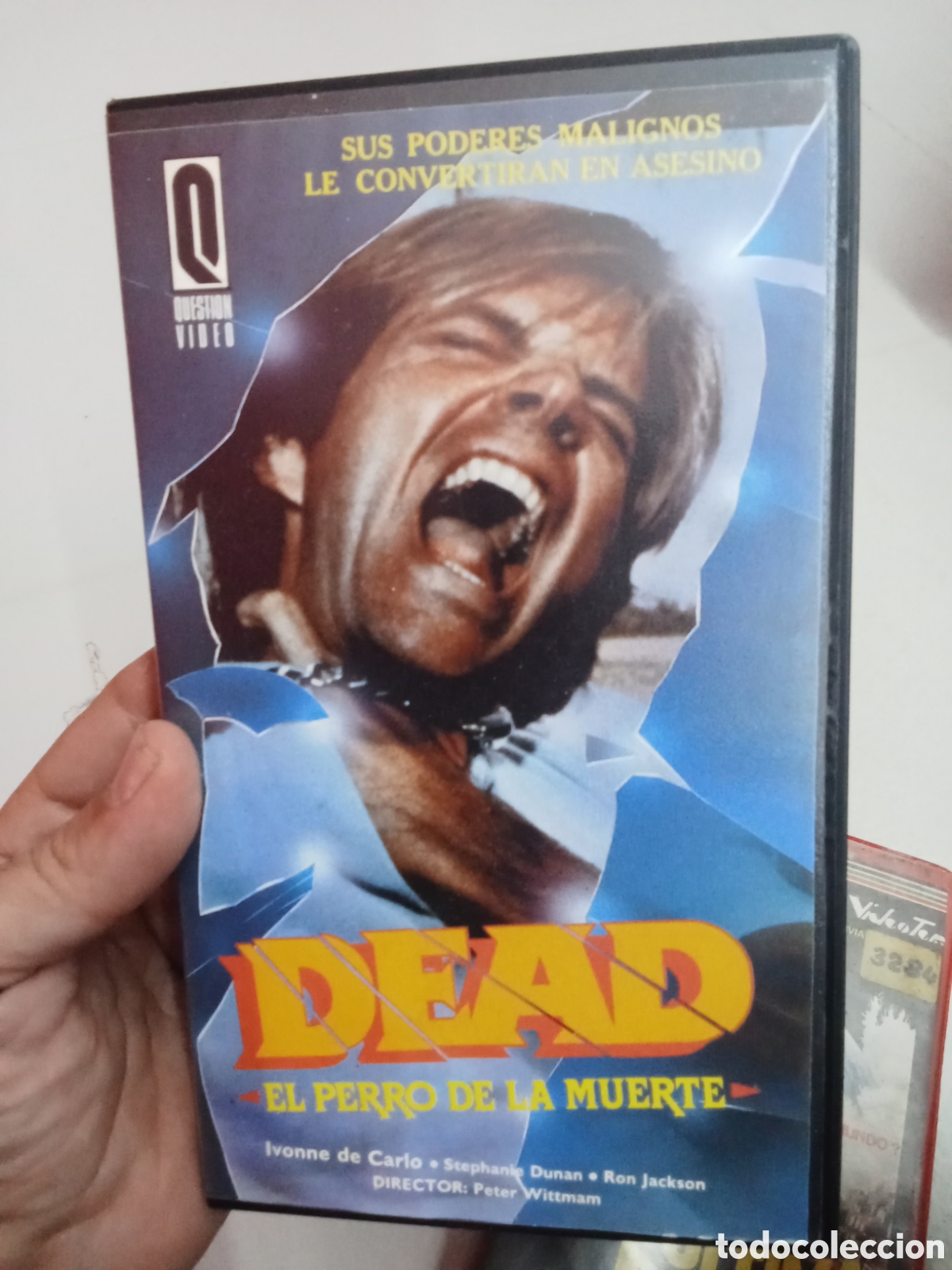 Cine: VHS Dead el perro de la muerte