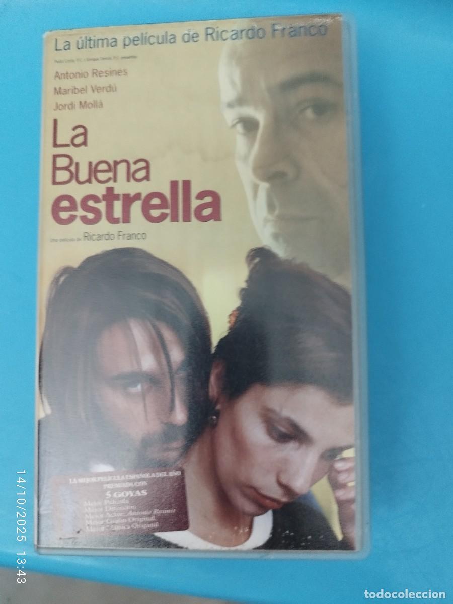 Cinema: VHS La Buena Estrella - Drama Espa&ntilde;ol