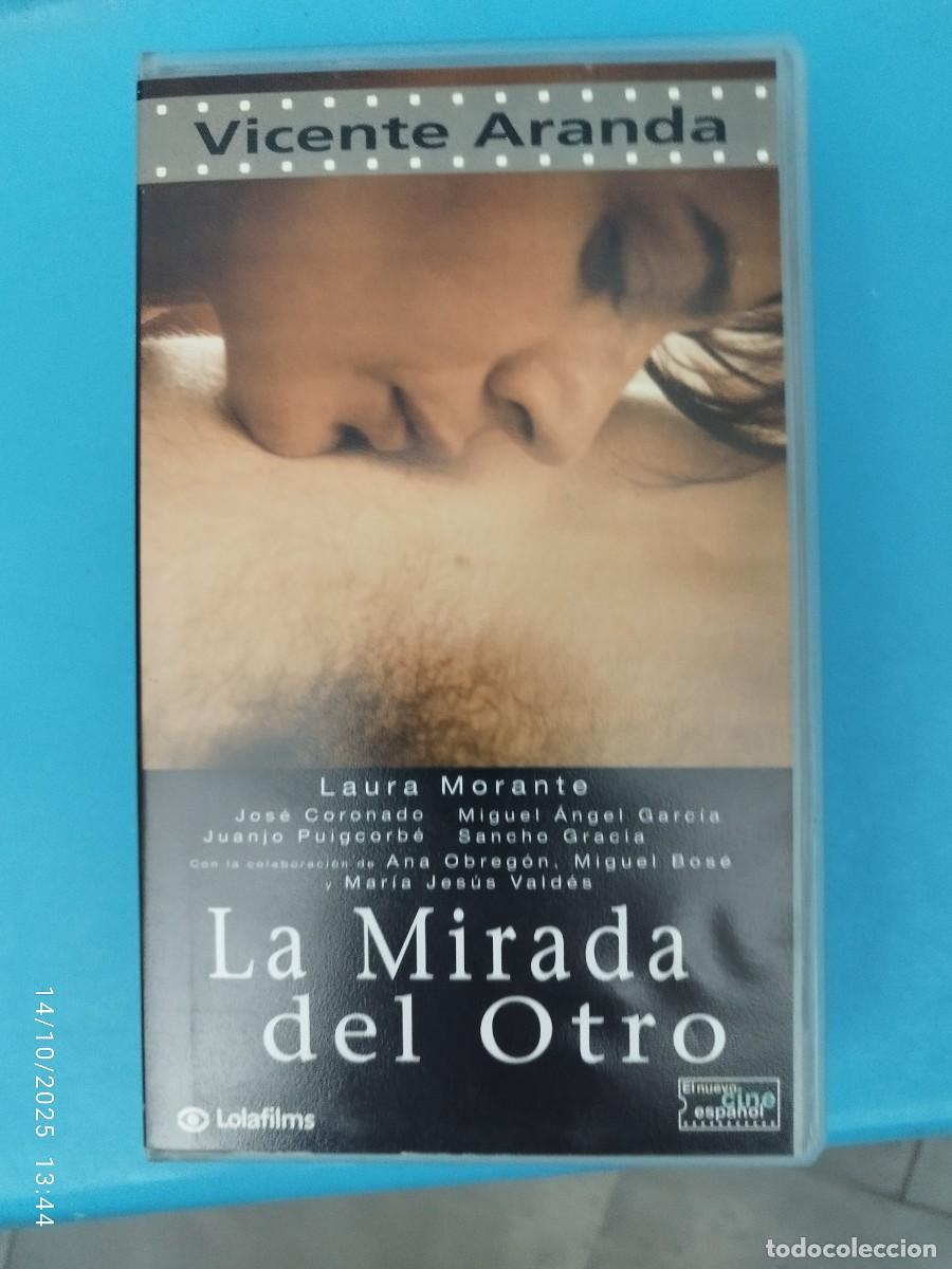 Cine: VHS La Mirada del Otro - Foto 1