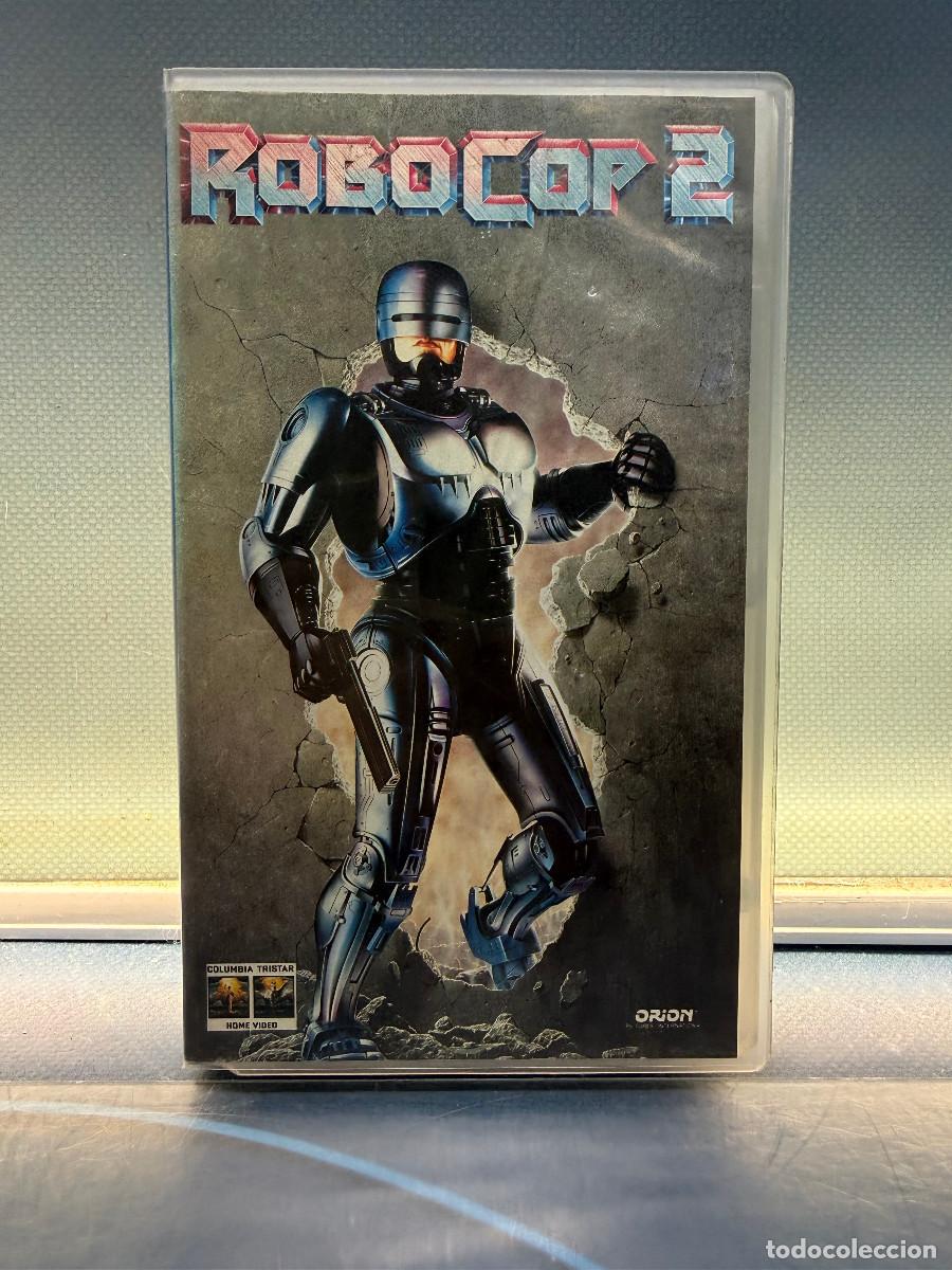 Cine: Robocop 2 - VHS. Cine - Foto 1