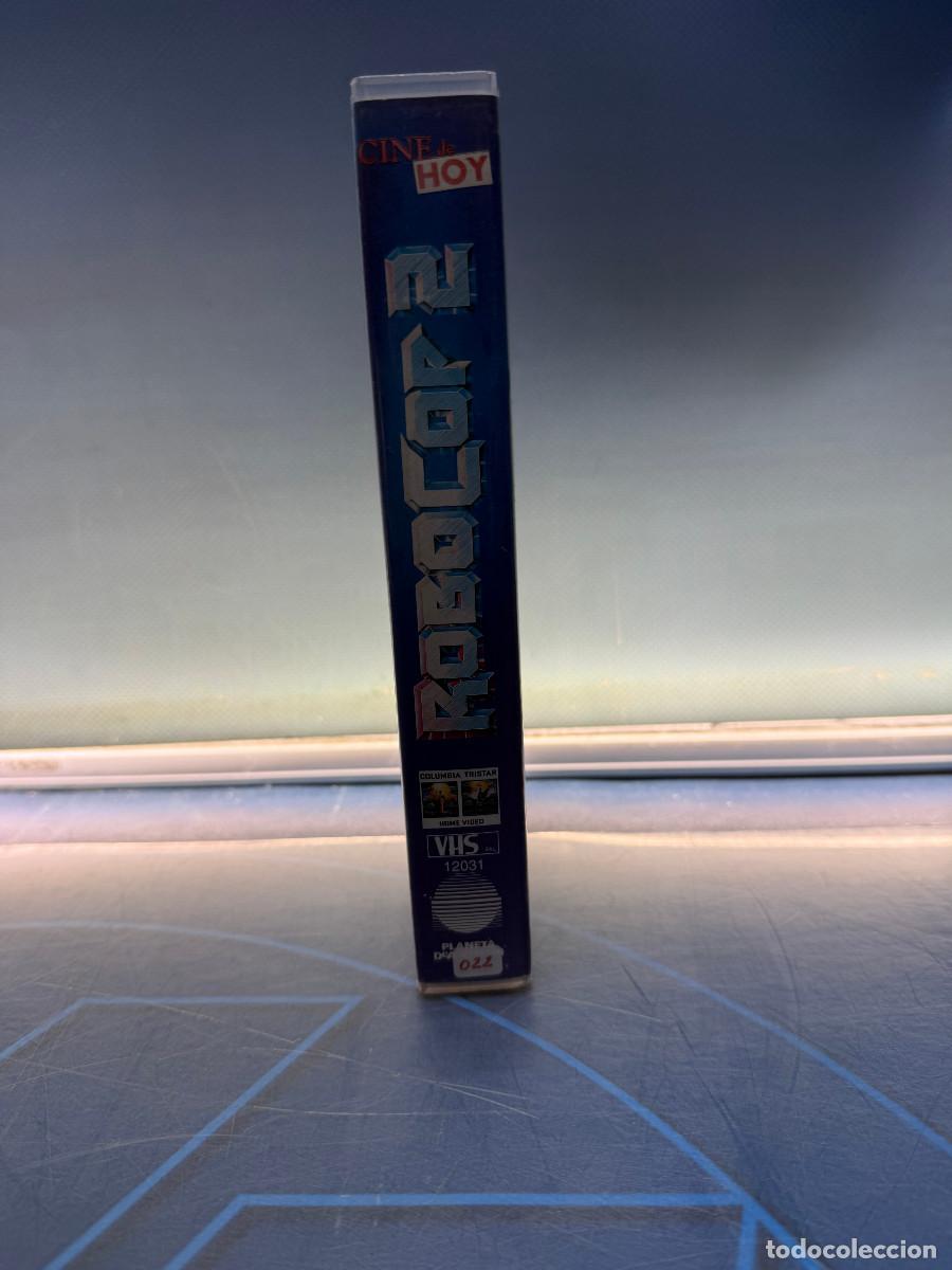 Cine: Robocop 2 - VHS. Cine - Foto 3