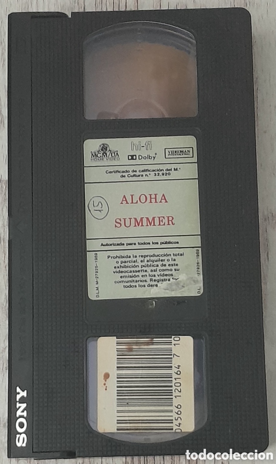 Cine: ALOHA SUMMER - DIR. TOMMY LEE WALLACE - Foto 4